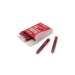 Pilot Parallel Pen Orjinal Kartuş Kırmızı 6 Adet