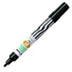 Pilot Permanent Yuvarlak Siyah Marker Boya Markörü
