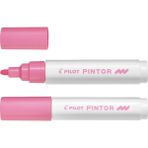 Pilot Pintor Dekorasyon Boyama Kalemi M Pembe
