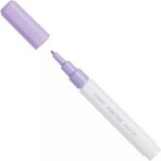 Pilot Pintor Keçeli Markör Dekor Boya Kalemi (Ef) Metalik Mor Sw-Pt-Ef-Mv (6 Lı Paket)
