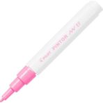 pilot pintor keçeli markör dekor boya kalemi (ef) pastel pembe sw-pt-ef-pp (6 lı paket) - Yok