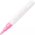 Pilot Pintor Keçeli Markör Dekor Boya Kalemi (Ef) Pastel Pembe Sw-Pt-Ef-Pp (6 Lı Paket)