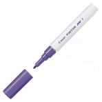 Pilot Pintor Keçeli Markör Dekor Boya Kalemi (F) Mor Sw-Pt-F-V (6 Lı Paket)