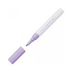 pilot pintor keçeli markör dekor boya kalemi (f) pastel mor sw-pt-f-pv (6 lı paket) - Yok