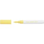 pilot pintor keçeli markör dekor boya kalemi (f) sarı sw-pt-f-y (6 lı paket) - Yok