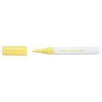 Pilot Pintor Keçeli Markör Dekor Boya Kalemi (F) Sarı Sw-Pt-F-Y (6 Lı Paket)