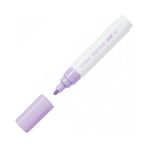 pilot pintor keçeli markör dekor boya kalemi (m) pastel mor sw-pt-m-pv (6 lı paket) - Yok
