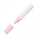 pilot pintor keçeli markör dekor boya kalemi (m) pastel pembe sw-pt-m-pp (6 lı paket) - Yok
