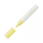 pilot pintor keçeli markör dekor boya kalemi (m) pastel sarı sw-pt-m-py (6 lı paket) - Yok
