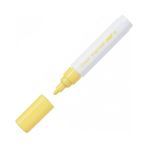 pilot pintor keçeli markör dekor boya kalemi (m) sarı sw-pt-m-y (6 lı paket) - Yok