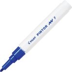 Pilot Pintor Marker Kalem F Uç - Mavi