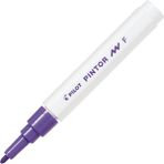 Pilot Pintor Marker Kalem F Uç - Mor