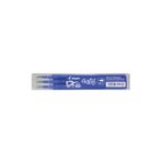 Pilot ROLLER KALEM FRIXION REFİL 0.7 MAVİ L-S3 3'LÜ