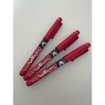 Pilot Roller Kalem Signo Pen Imza Kalemi Kırmızı (3 Adet)
