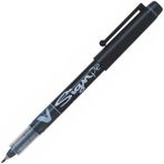 Pilot Roller Kalem Signo Pen Imza Kalemi Siyah Sw-Vsp-B (12 Li Kutu)