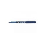 Pilot Roller Kalem V-Ball V System Bilye Uç 0.5 Mm Mavi ( 12 Li Paket)