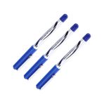 Pilot Roller Tip Pen 0.5 mm Yazı Kalemi, Mavi, 3 Adet