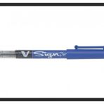 Pilot Sign Pen İmza Kalemi Mavi