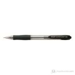 Pilot Super Grip Medium Siyah Tükenmez Kalem
