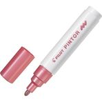 Pilot SW-PT-M-MP M Metalik Pembe Pintor Dekorasyon Kalemi