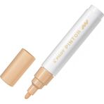 Pilot SW-PT-M-PO M Pastel Turuncu Pintor Dekorasyon Kalemi