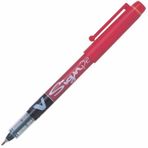 Pilot SW-VSP-R V-Signpen Kırmızı İmza Kalemi