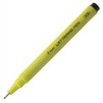 Pilot SWN-DRL-10-B Lettering 1 mm Siyah Art Kaligrafi Kalemi