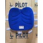 Pilot Traktör Koltuk Alt Döşeme Tabanlık Mavi Kumaş