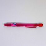 Pilot Tükenmez Kalem Soda Medium Kırmızı Basmalı