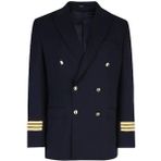 Pilot Üniforma Ceket-Pantolon - 50 - Koyu Lacivert
