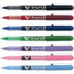 Pilot V Ball Kırmızı 1,0 mm Roller Kalem