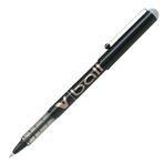 Pilot V-Ball Siyah 1.0 mm Siyah Roller Kalem