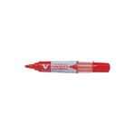 Pilot V Board Master Yuvarlak Uç Kalem Wbma Kırmız