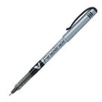 Pilot V Fineliner Siyah Kalem