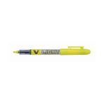 Pilot V Light Sarı Fosforlu Kalem