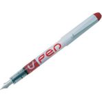 Pilot V-Pen Cep Tipi Dolma Kalem Kırmızı