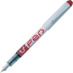 Pilot V-Pen Dolma Kalem Medium Kırmızı