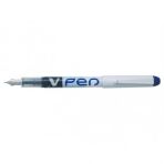 Pilot V-Pen Mavi Kullan At Dolma Kalem 2 Adet