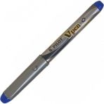 Pilot V-Pen Silver Kullan At Dolma Kalem Açık Mavi 2'li