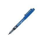 Pilot V-Signpen İmza Kalemi, Mavi, 2,0 mm Uç