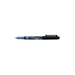 Pilot V Signpen Siyah İmza Kalemi, 3 Adet