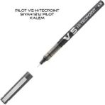 Pilot V5 Hi-Tecpoint Siyah 12'li Pilot Kalem