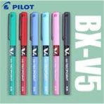 Pilot V5 Iğne Uçlu Roller Kalem 6 Renk Seçenekli