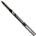 Pilot V5 Roller Kalem Hi-Tecpoint Iğne Uç 0.5 mm Siyah Bx-V5-B - -- - Option-1