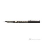 Pilot V7 Hi-Tecpoint Siyah İğne Uçlu 0.7 Pilot Kalem