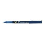 Pilot V7 Tecpoint Sıvı Mürekkepli Mavi İğne Uçlu Roller Kalem