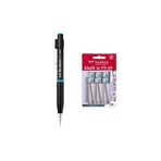 Pilot Versatil Kalem Shaker 0.7 Uç + Tombow 0.7 mm 2B Uç 6 Adet Set