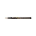 Pilot Vpen Dolma Kalem Silver Siyah Svp-4M-B 12 Li (1 Paket 12 Adet) - YOk