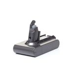 PİLPARK Dyson Dc58, Dc59, Dc61, Dc62, V6 Süpürge Pili Uyumlu Batarya Sv03 Sv04 Sv05 Sv06 Sv07