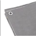 Pilsa Branda Çadır 230 Gr/m² 2x5 Metre Tente Su Geçirmez - 1 - 0 RH (+) Kırmızı